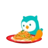 MoneyOwl Sticker Pack 6
