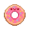 Pixels animados bem fofos ️ 2