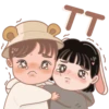 🦁tkem animated chibi🐰 8