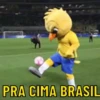 TORCENDO COM O CANARINHO 7