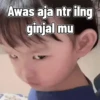 Nakal banget sih :( 8