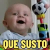 REAÇÕES DE BEBÊS💖 8
