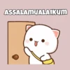 Peach Cat Sayang 7