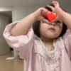 Coreaninha fofa 10