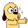 Funny Dog 14