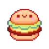 Pixels animados bem fofos ️ 3