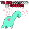 Stickers pa' tú amor 2 💗🌹 8