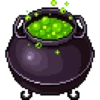 Halloween pixel art 🎃 13