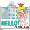 POP MART X CAPITALAND 7