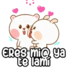 Stickers pa' tú amor 2 💗🌹 25