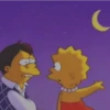 LISA SIMPSON ANIMADO💕🫶🏻😎 10
