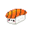 Pixels animados bem fofos ️ 9