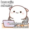 Panda gemoy pusing nugas😴 6