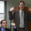 The Office reações 13