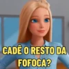 Barbie debochada 😂 12