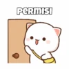 Peach Cat Sayang 8