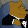 Memes Pooh 🐻🍯 8