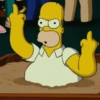 Memes Los Simpson🍩⭐ 5