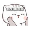 Gomu Peach Cute 14