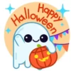 Halloween🎃 fantasma 👻 12