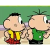 TURMA DA MÔNICA 4