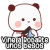 Stickers pa' tú amor 2 💗🌹 17