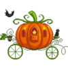 Halloween pixel art 🎃 12