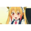 Maid Dragón GIF 16