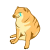 ZYRHA's Cheems 13