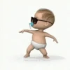 Funny Babies 🤣 8