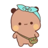 Bubududu bear 9