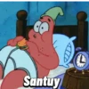 Patrick star 15