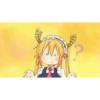Maid Dragón GIF 20