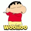 Animated Shinchan 5