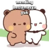 Panda gemoy pusing nugas😴 10