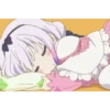 Maid Dragón GIF 10