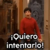 Quiero intentarlo