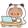 Bubududu bear 7