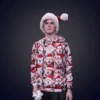 Рождественские мемы 🎄🎅 14