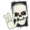 Calavera 💀 10