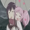 Abraços de anime 14