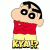 Animated Shinchan 8