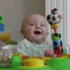 Baby Reactions 6