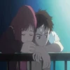 Abraços de anime 15
