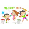 💙❤️ Happy Holi 💛💚 18