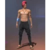 FREE FIRE emotes Animated 16