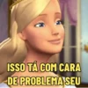 Barbie debochada 😂 16