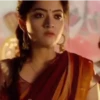 Indian Actress Expression 16