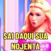 Barbie debochada 😂 9