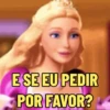 Barbie debochada 😂 13
